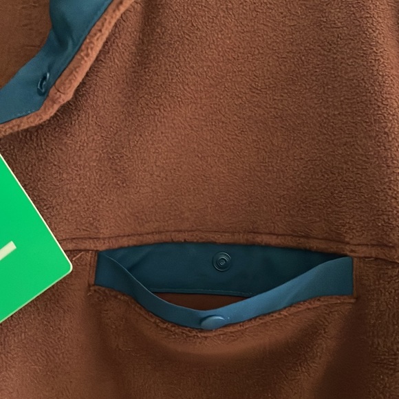 32 degrees Men’s Quarter Snap Front Soft Fleece Casual Pullover Top. - Picture 3 of 12